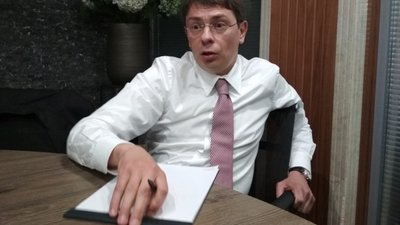 Екснардеп прийшов п'яним на засідання суду про розкрадені мільйони (ВІДЕО)