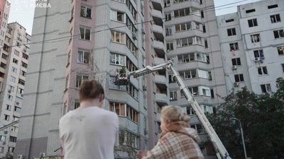 У Києві 27 постраждалих, дев’ять загиблих
