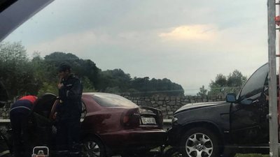 На Львівщині у аварії загинули двоє осіб (ФОТО)