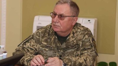 Ткачука звільнили з посади начальника Академії сухопутних військ