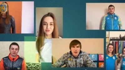 Спортсмени світового рівня з Львівщини підтримують медиків