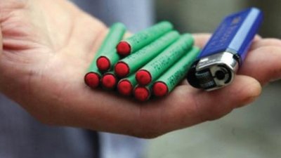 На Львівщині чоловіку відірвало пальці петардою