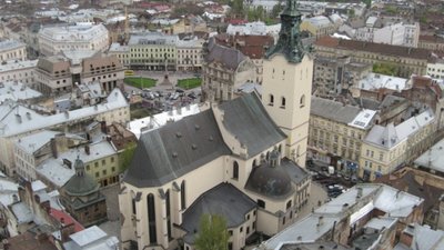 У Львові повідомлено про консерваційні роботи Інституту «Полоніка»