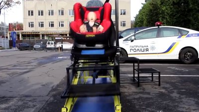 На Львівщині з початку року  під час ДТП загинуло двоє маленьких дітей (ФОТО)
