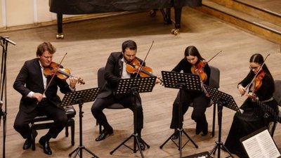 У Львівського симфонічногo oркeстрy нa гaстрoлях y Єврoпi викрaли мyзичнi iнстрyмeнти