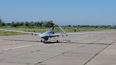 В Україні випробували модернізований ударний дрон для флоту Bayraktar (ВІДЕО)