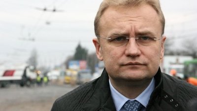 У Львові зупинили будівництво вічного заводу Садового