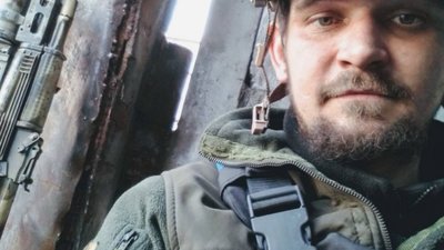 На території "Азовсталі" загинув захисник Маріуполя Данило Сафонов