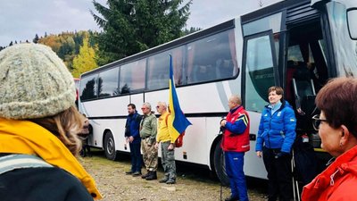 На Львівщині провели сходження на Пікуй