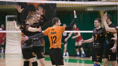 Львів'ян запрошують на Відкритий Кубок Львова з волейболу