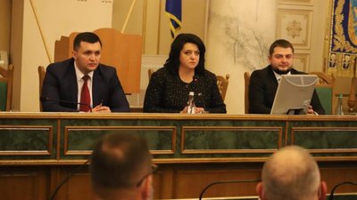 Фракція ЄС у Львівській облраді розколеться навпіл, - ЗМІ