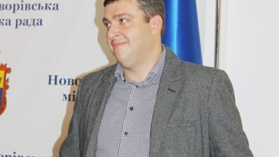 Заступником голови Новояворівської міськради обрали Володимира Синенького