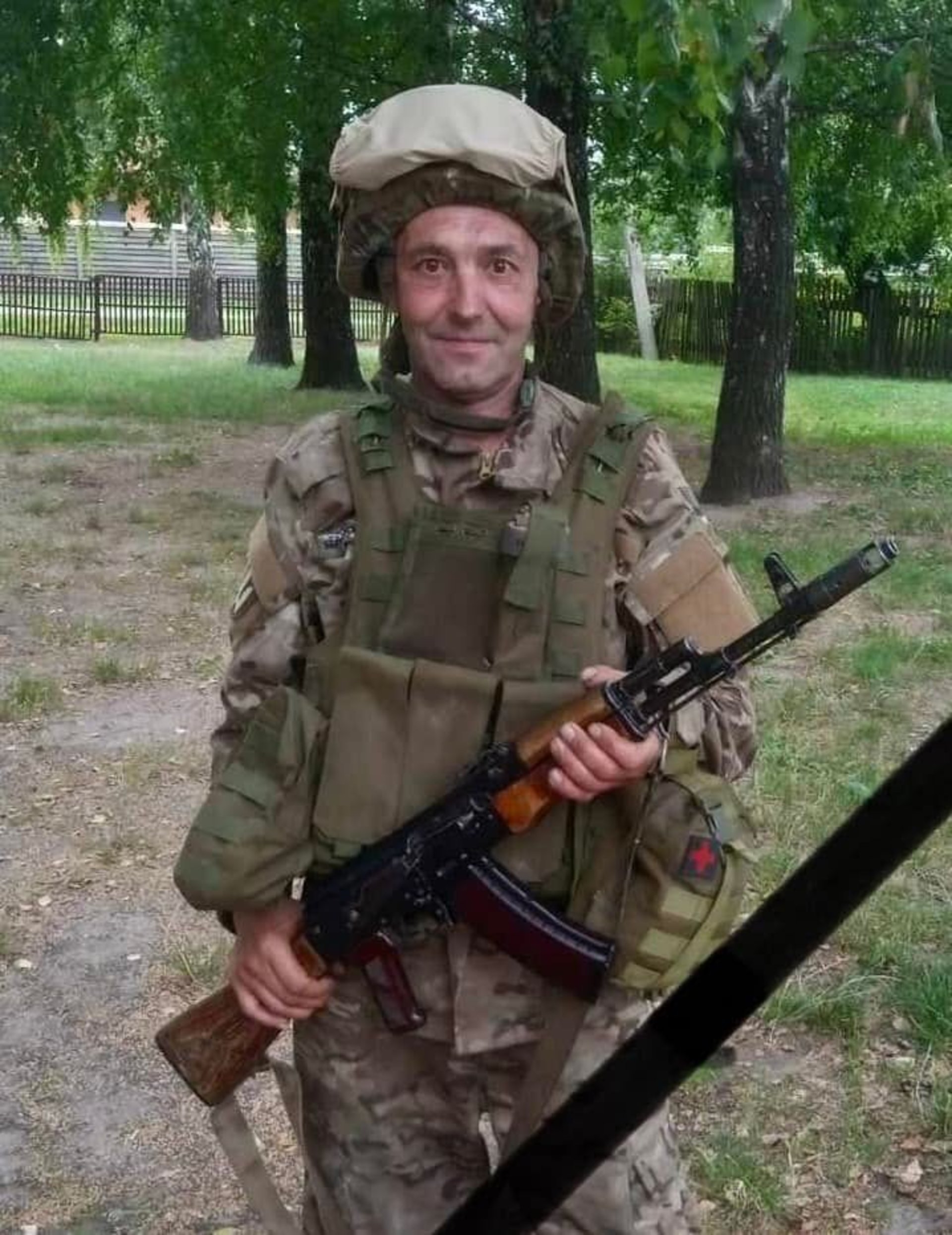 Львівщина втратила ще одного захисника