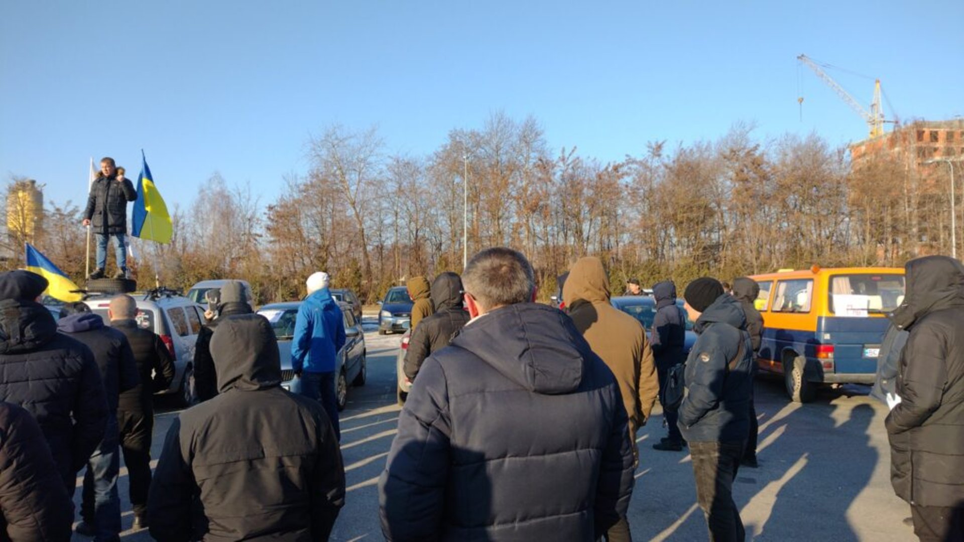 У Львові таксисти хочуть підняття проїзду на 30%, фото Автосотня