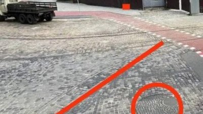 У Львові із перехрестя просять прибрати стару колію