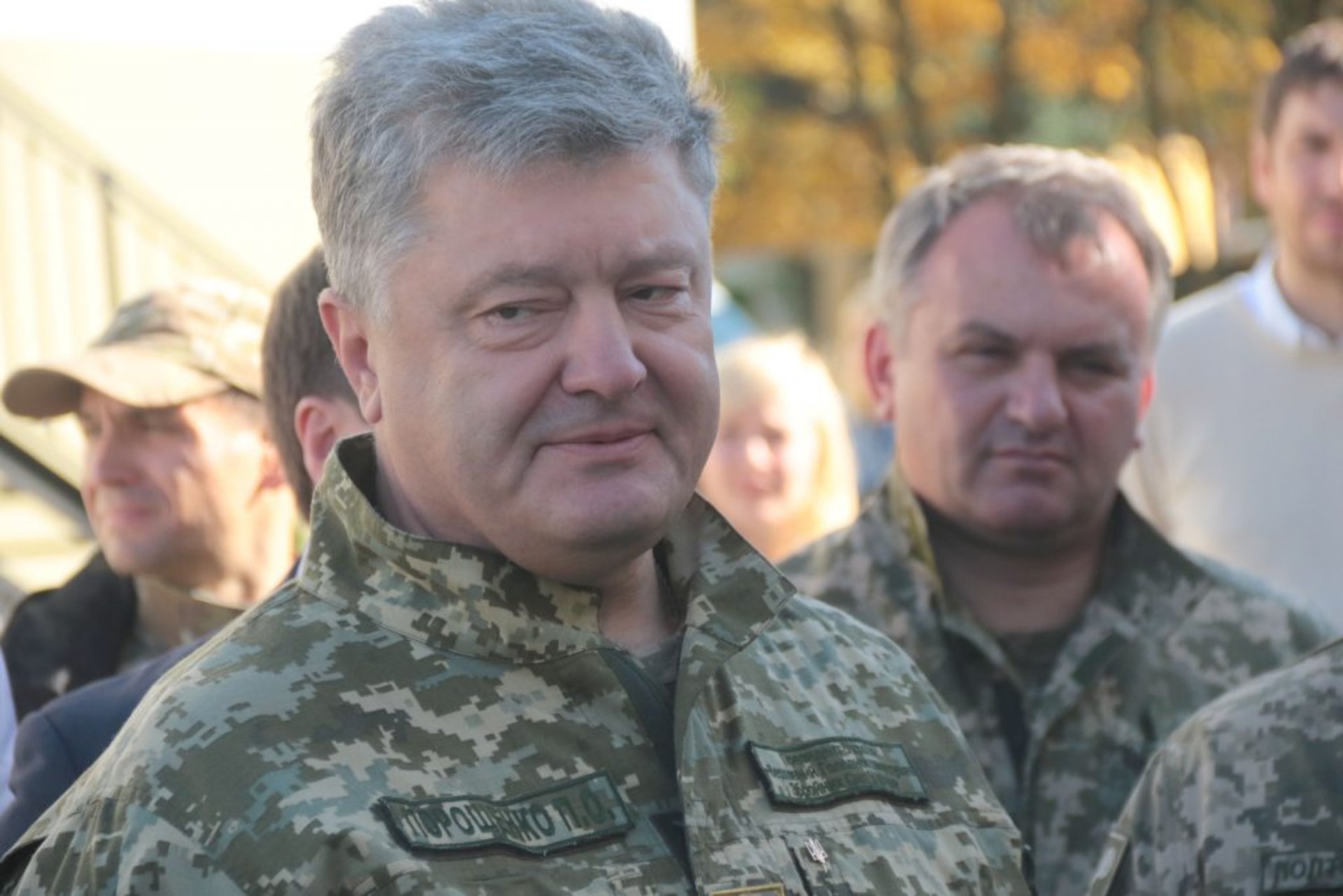 Робоча поїздка Президента України на Львівщину