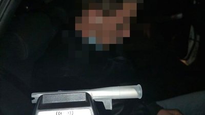 Три ДТП менш ніж за 20 хвилин — нетверезому втікачеві перекрив дорогу небайдужий львів'янин