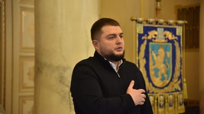 Львівська обласна рада провела позачергову сесію (ВІДЕО)