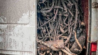 У Львові вкрали електричні кабелі