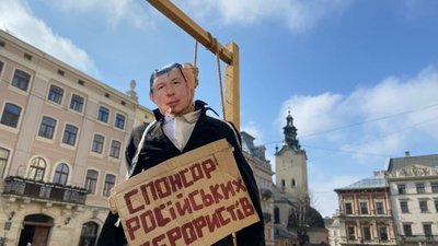 На Львівщині проводять обшуки об'єктів, що належать Тарасу Козаку (ФОТО, ВІДЕО)