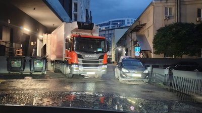 У Львові систематично порушують правила паркування