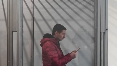 Антивакцинатора Остапа Стахіва взяли під варту із правом застави у майже мільйон гривень