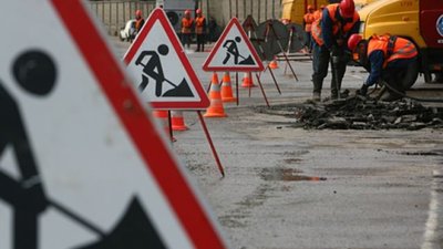 Водіям: триває капітальний ремонт дороги державного значення «Львів – Шегині»