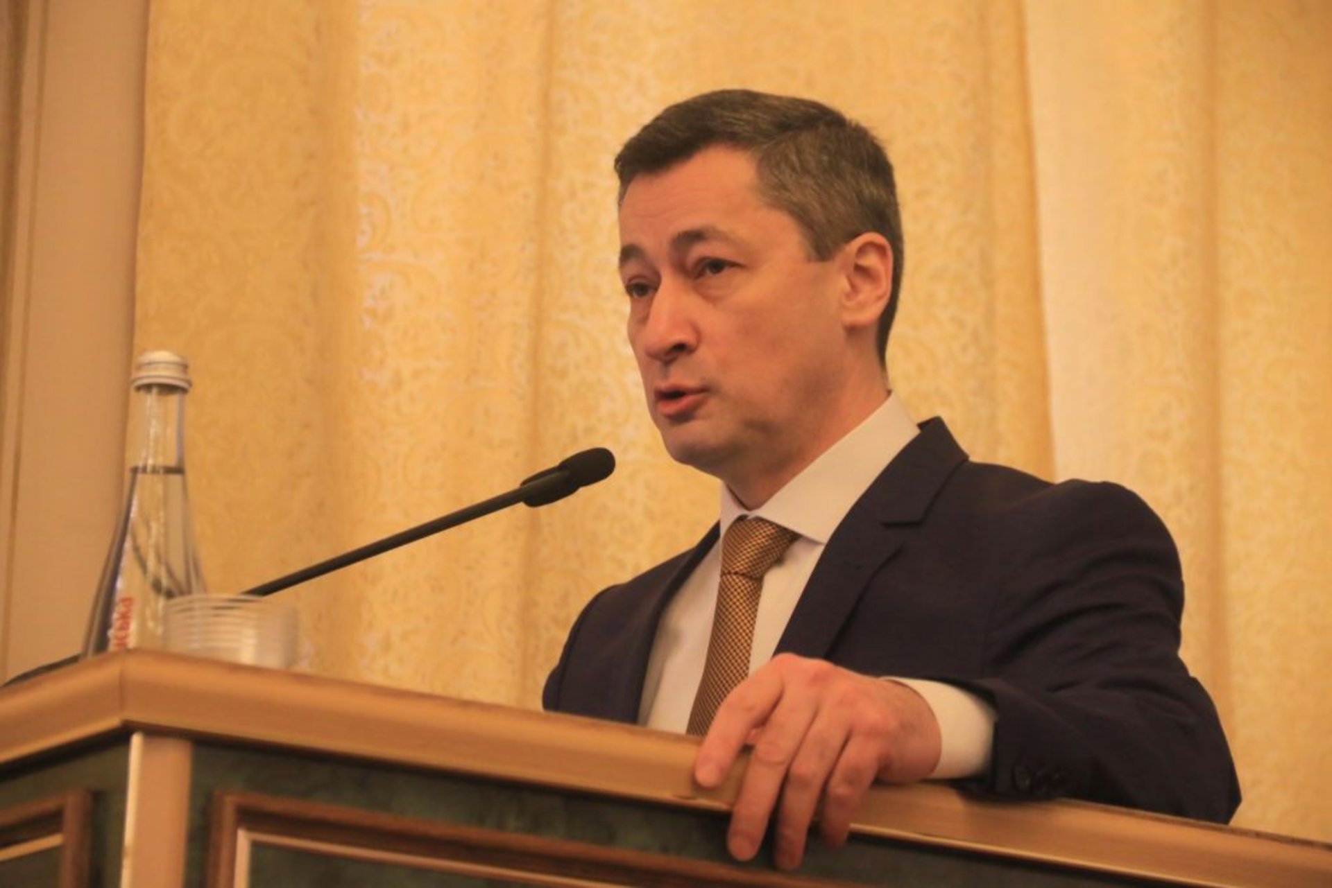 Позачергове пленарне засідання сесії Львівської обласної ради. Фото Назарій Юськів, 4studio