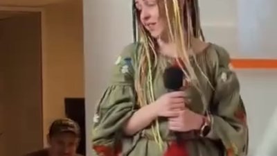 У Львові ветеран освідчився своїй дівчині
