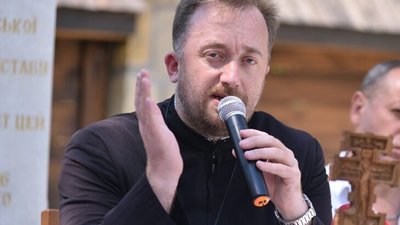 В Україні замість боротися з коронавірусом, затіяли боротьбу з церквою, - отець Юстин Бойко