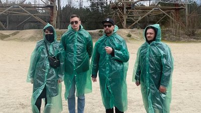 Співаки гурту "Go-A" здійснили експедицію у Чорнобиль (ВІДЕО)