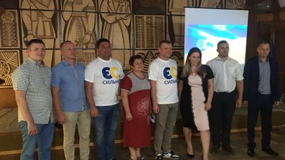 На Яворівщині до "Європейської Солідарності" приєднались авторитетні мешканці району