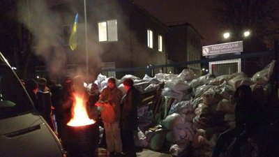 Петро Порошенко засудив факти тиску на ЗМІ