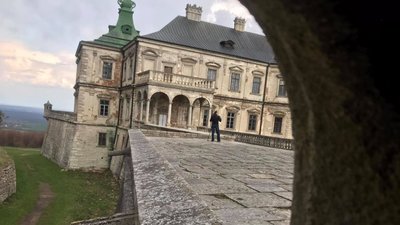 На Львівщині запрошують на прогулянки поблизу історичних замків (ФОТО, ВІДЕО)