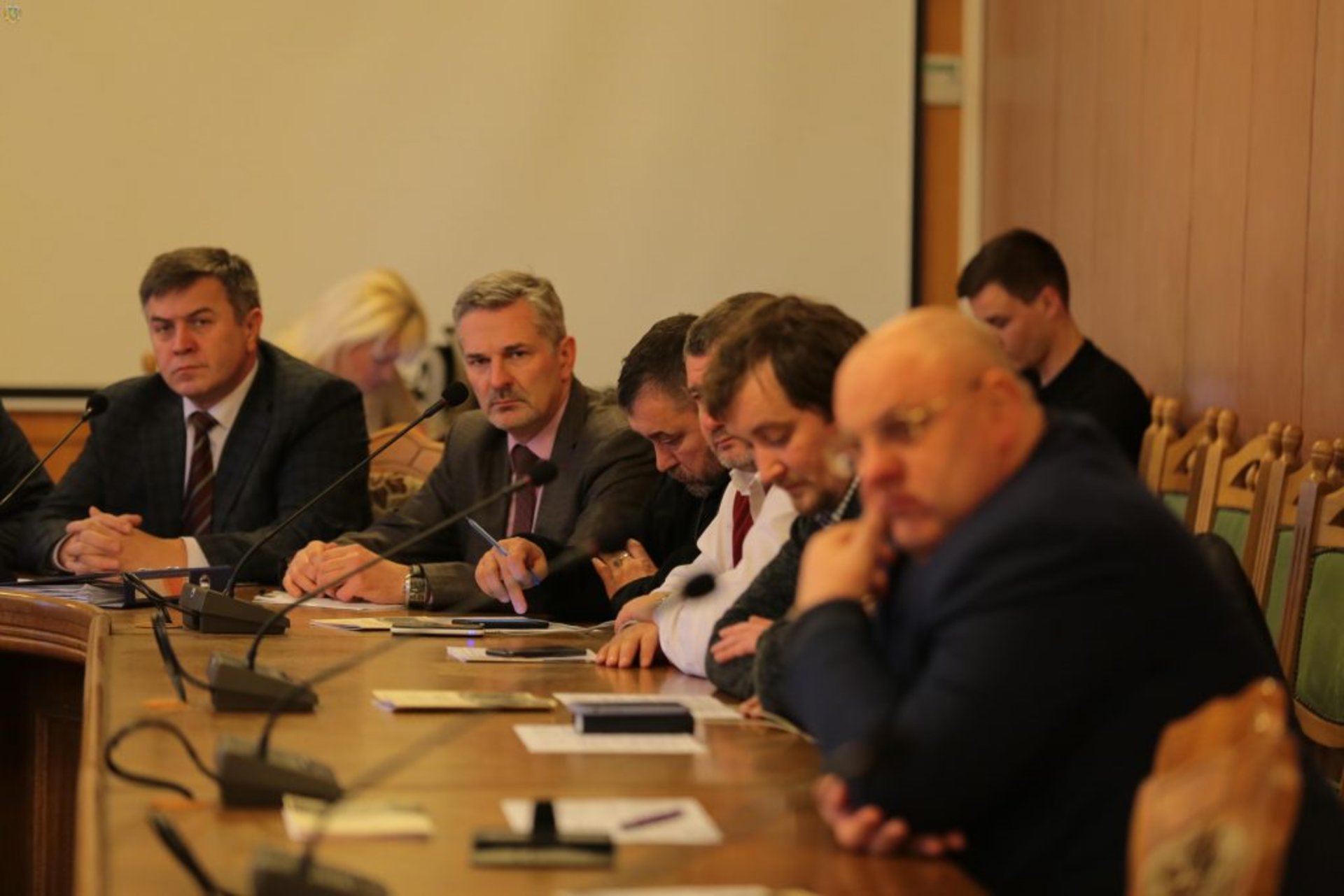 Громадська рада при Львівській ОДА підбила підсумки річної роботи та окреслила подальший план роботи