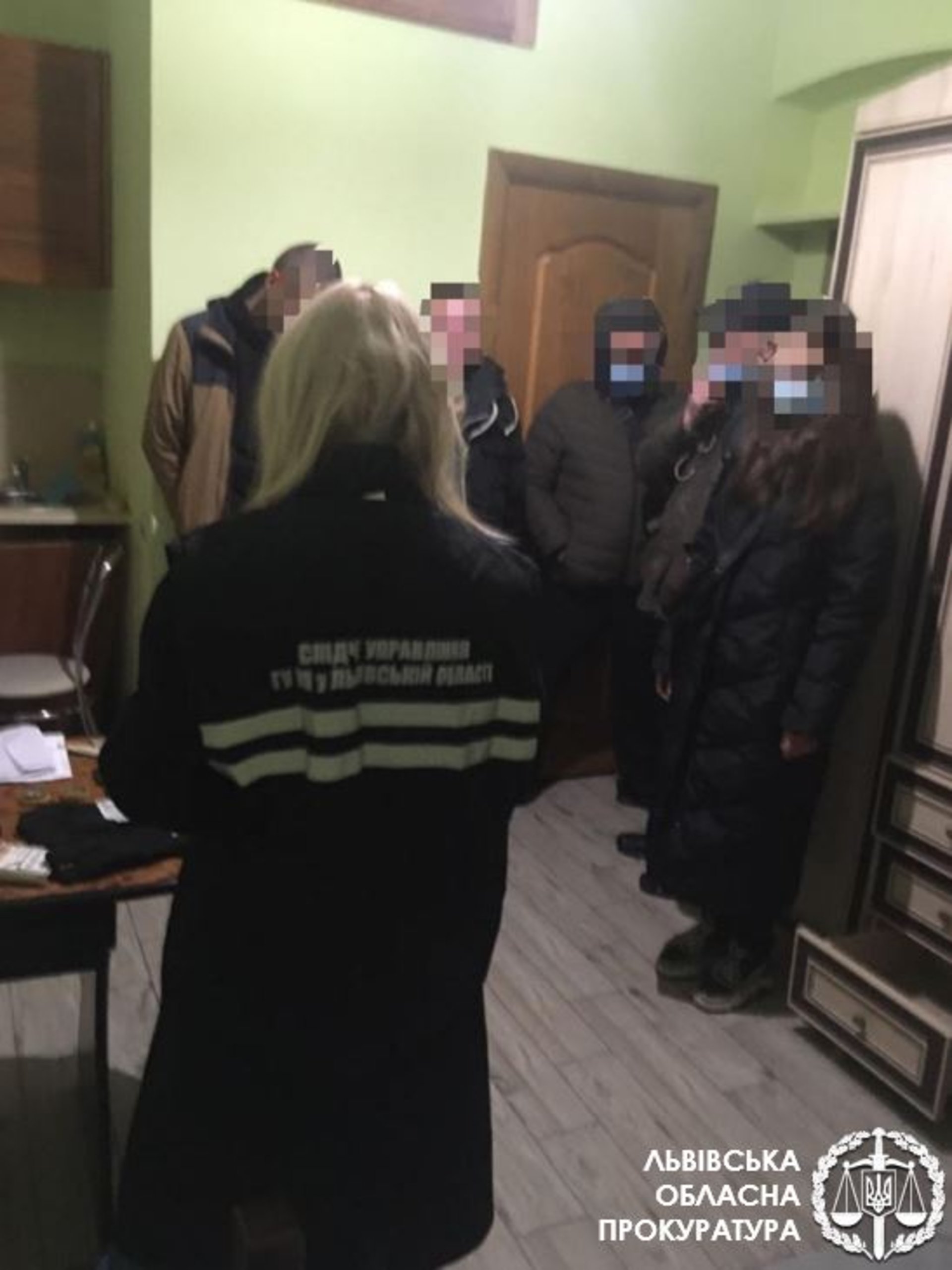 У Львові до викрадення 19-річної дівчини із Червонограда причетні двоє неповнолітніх