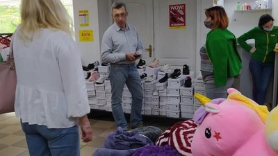 У Львові чоловік у магазині відмовився одягнути маску (ФОТО)