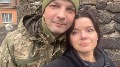 Ведуча 1+1 Марічка Падалко в умовах війни влаштувала сюрприз сину на 15-річчя