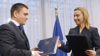 Україна тепер у складі європейської транспортної мережі TEN-T