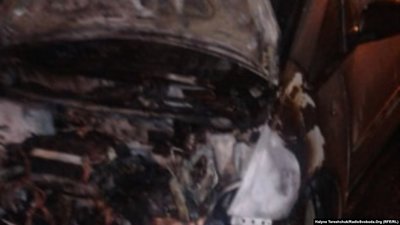 Галина Терещук відкидає побутові версії, що могли б стати підставою для злочину