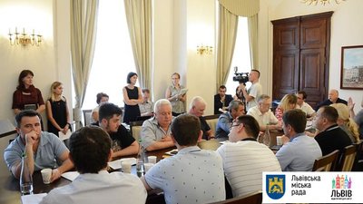 Завтра на сесії ЛМР вирішать чи бути "будівництву на кістках"