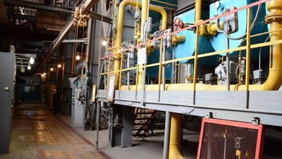 Об'єкти теплопостачання міста Львова намагалися відключити від газу