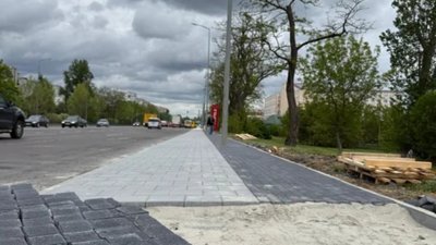 У Львові пішоходи ходитимуть між автомобілями і велосипедистами