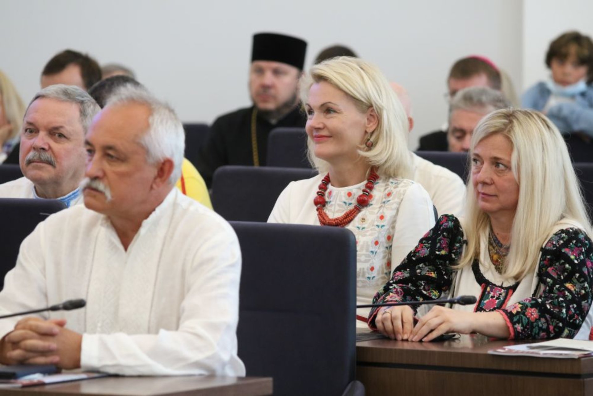 У Львівській міській раді відбулося урочисте засідання за участю депутатів 1-го демократичного скликання, фото ЛМР