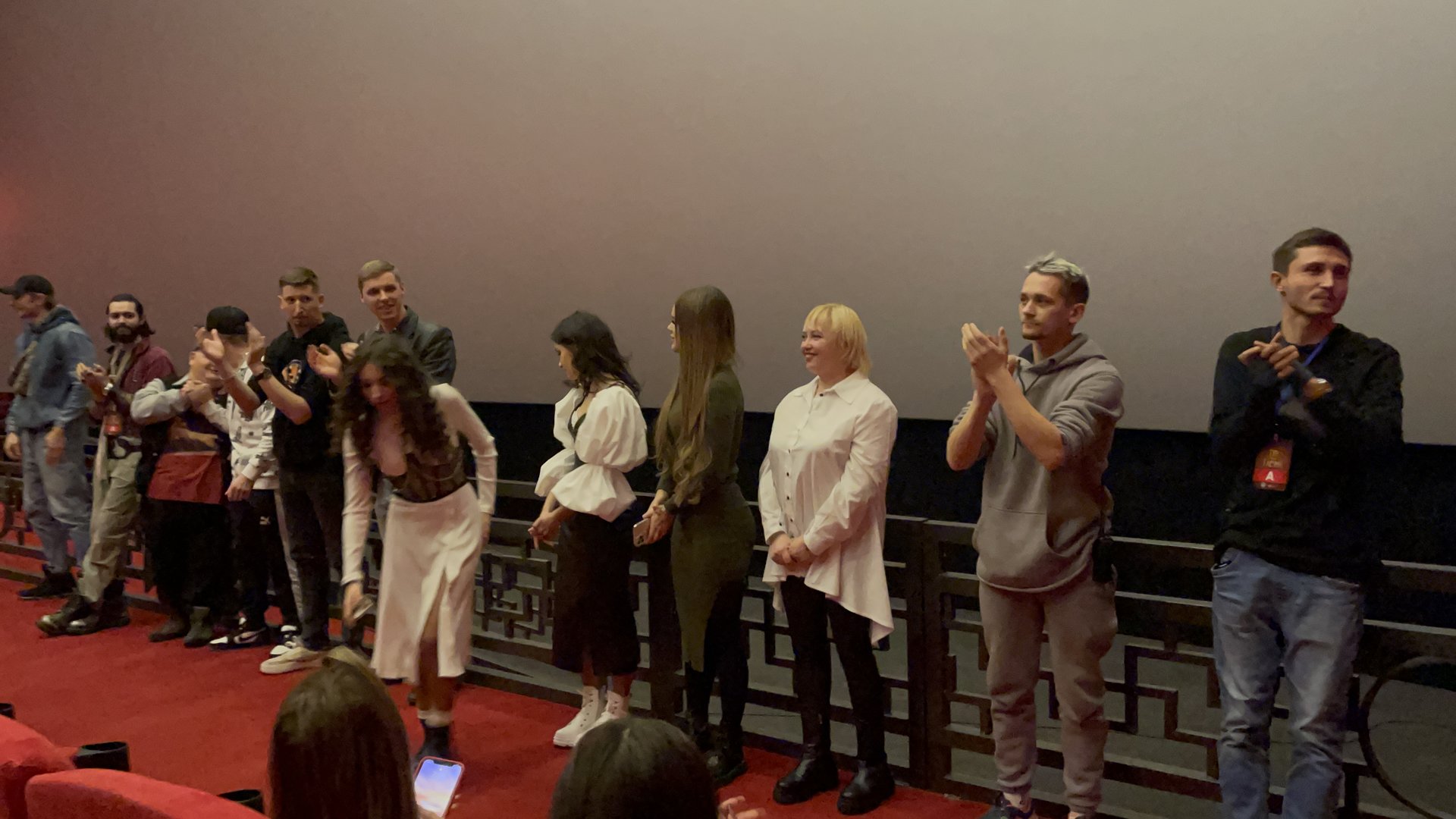 Презентація фільму "Чарівний глечик", фото Четверта студія