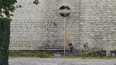 У Львові викрали дзеркало (ФОТО)