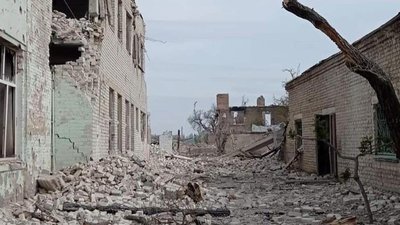 РФ окупувала 95% території Луганської області, - Гайдай