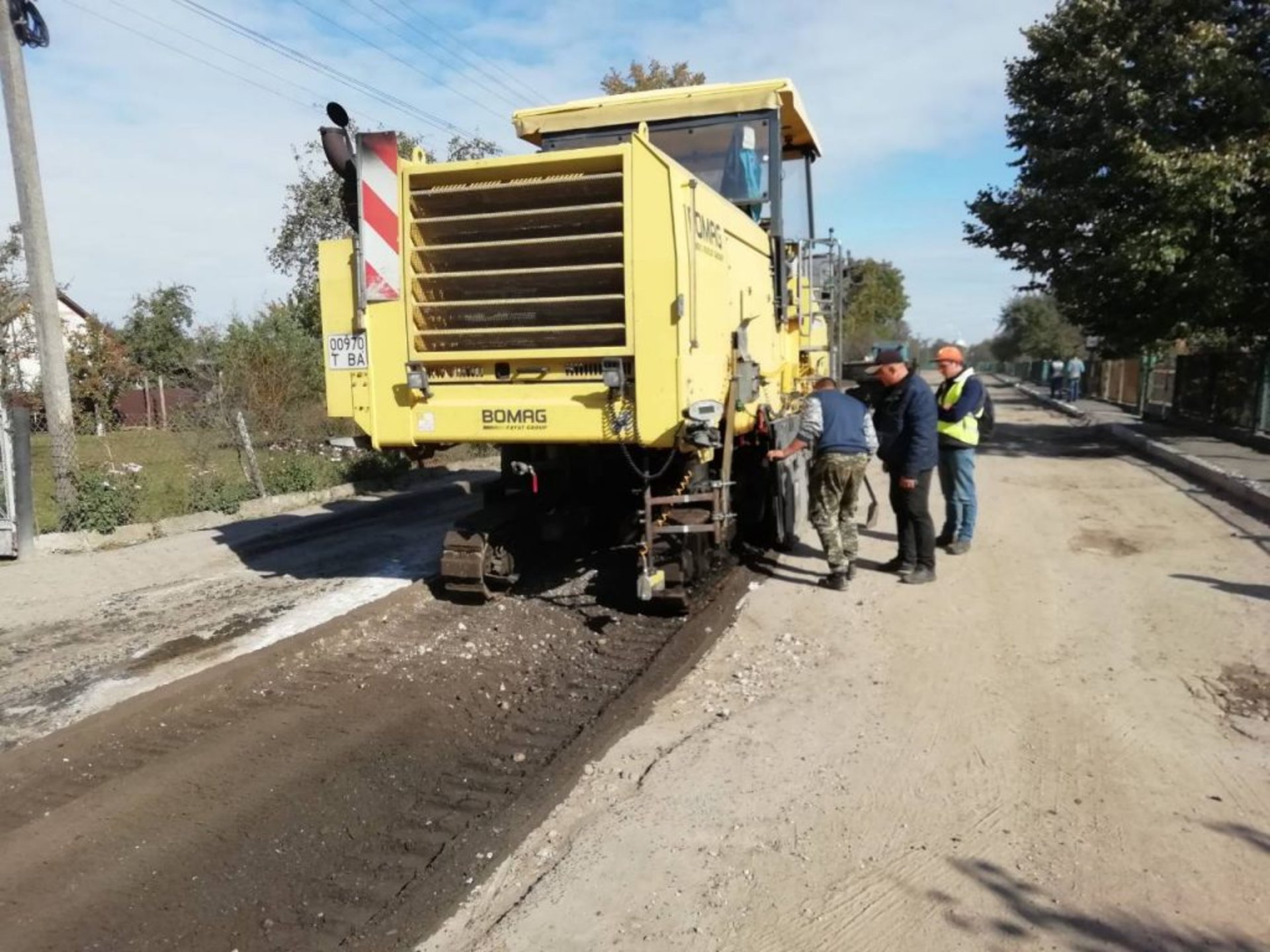 Фото: Служба автомобільних доріг у Львівській області