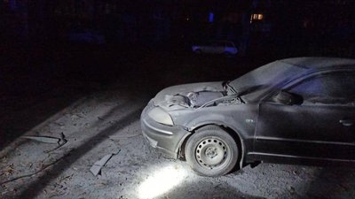 У Києві вибухи у двох районах міста