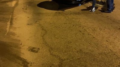 У Львові перекинувся автомобіль, є постраждалі (ФОТО, ВІДЕО)